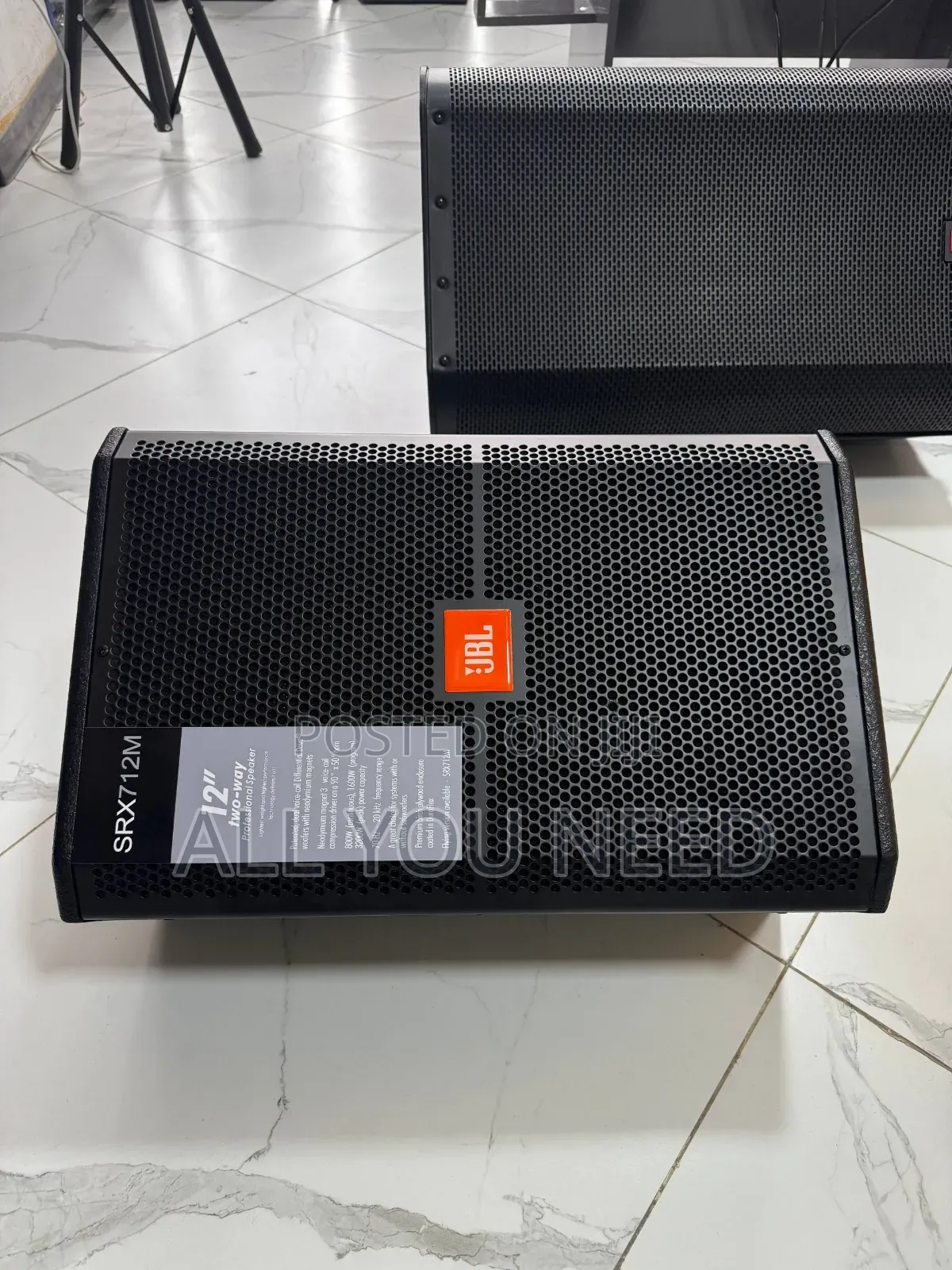 JBL Speaker
