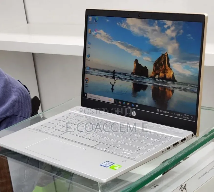 New Laptop HP 8GB Intel Core i5 SSD 512GB