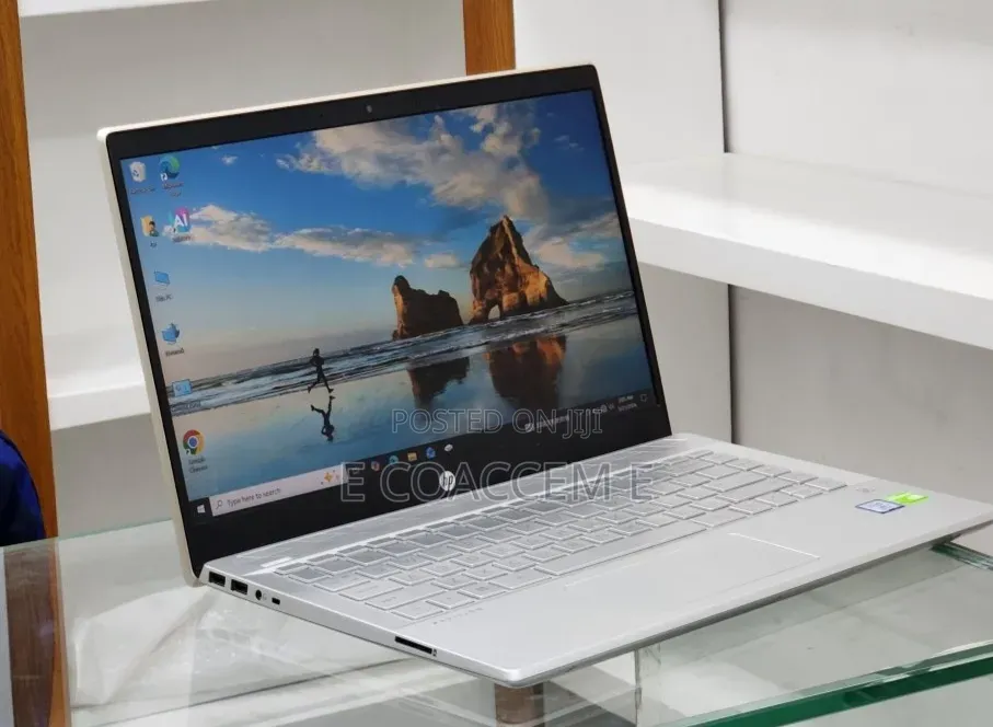 New Laptop HP 8GB Intel Core i5 SSD 512GB