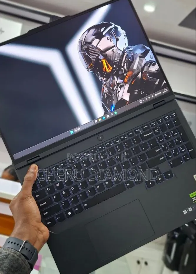 New Laptop Lenovo Legion 5 16GB Intel Core i9 SSD 1T