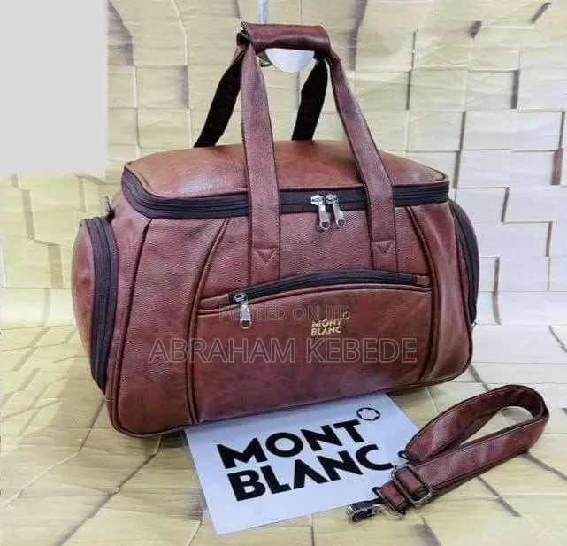 Mont Blanc Travel and Gym Bag