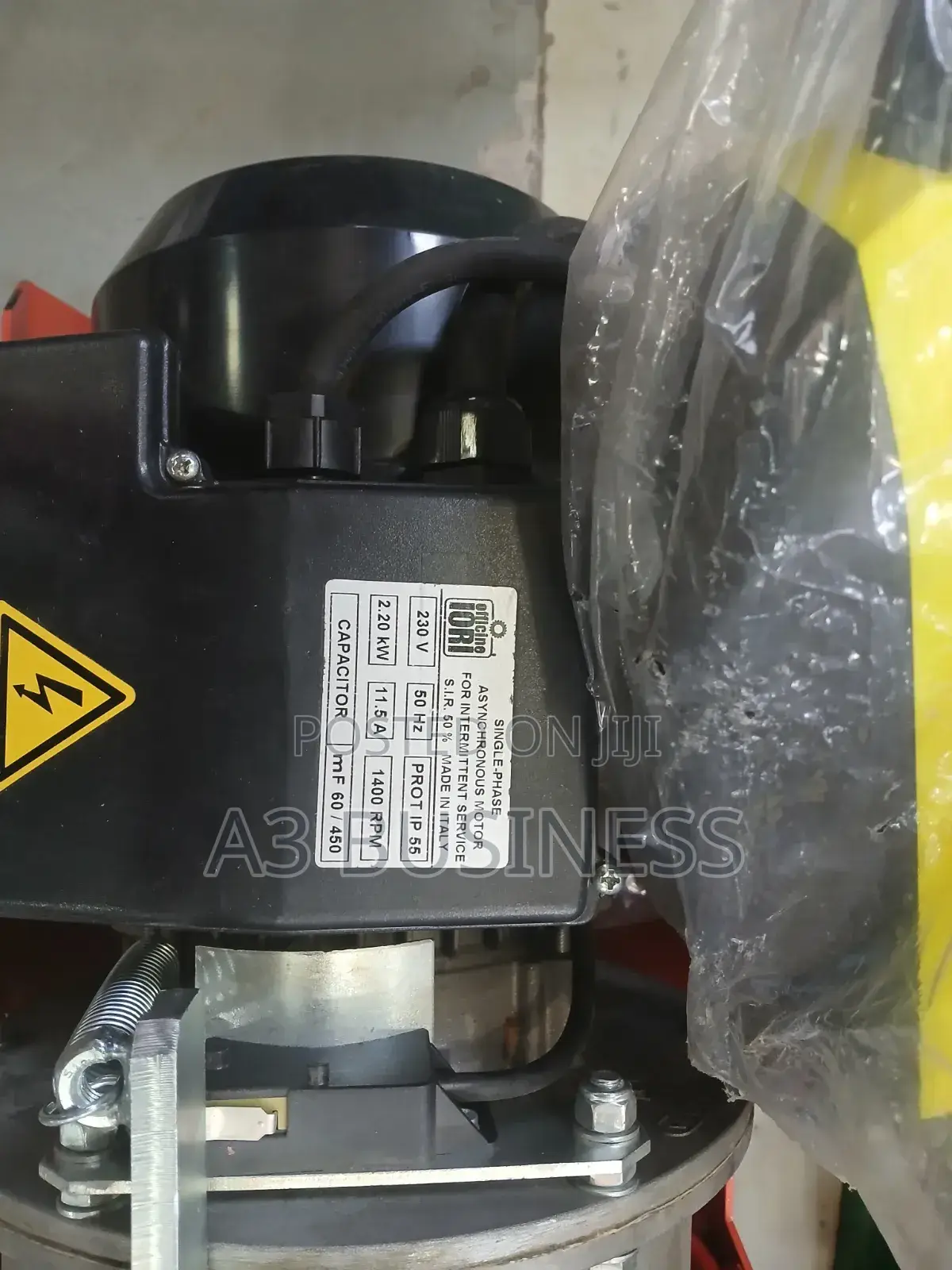 Electrical Hoist