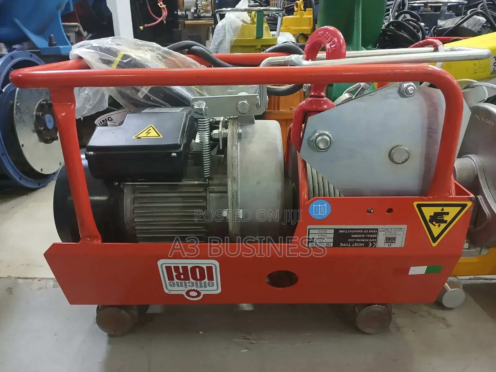 Electrical Hoist