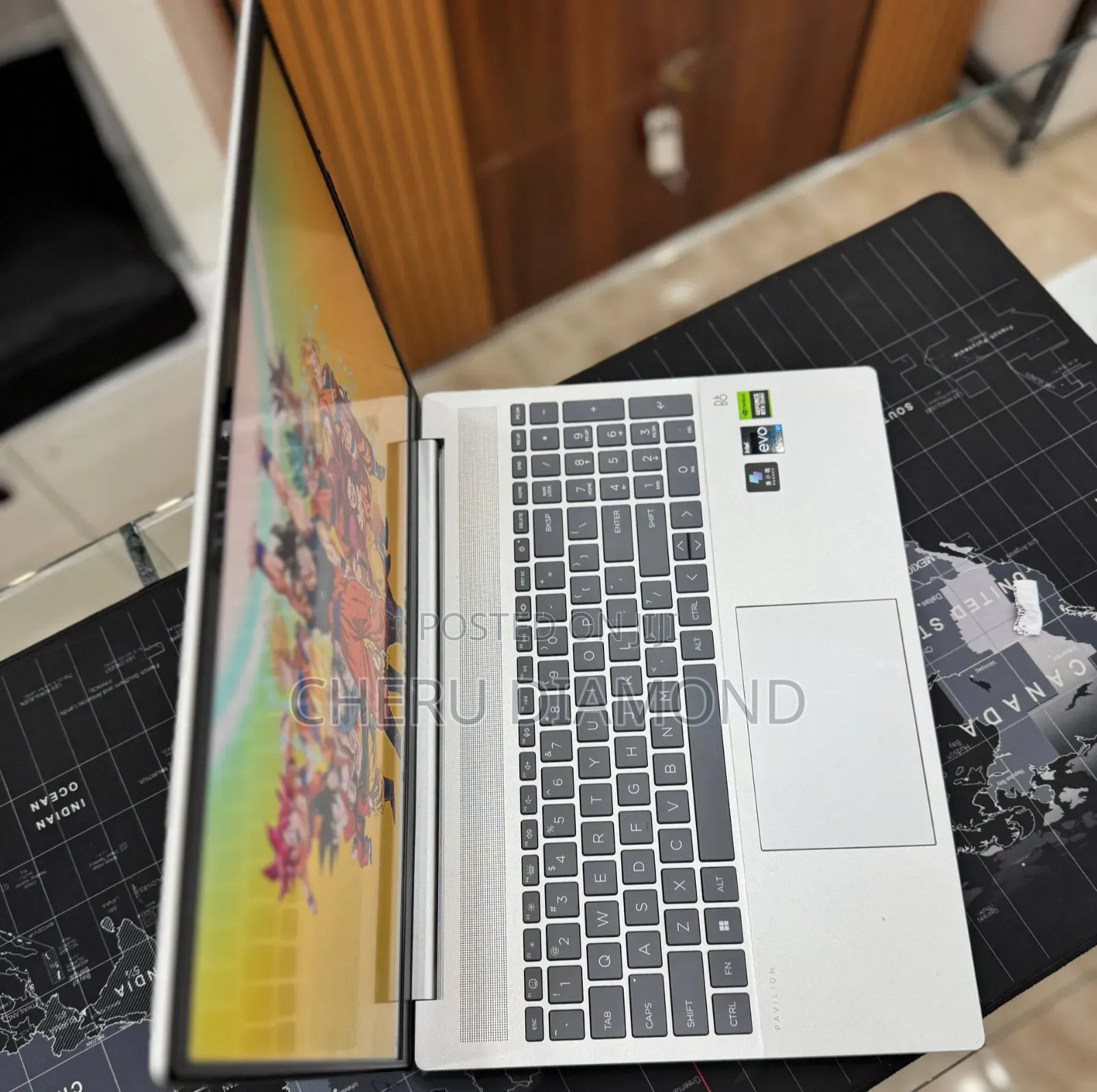 New Laptop HP Pavilion 15 16GB Intel Core i7 SSD 1T