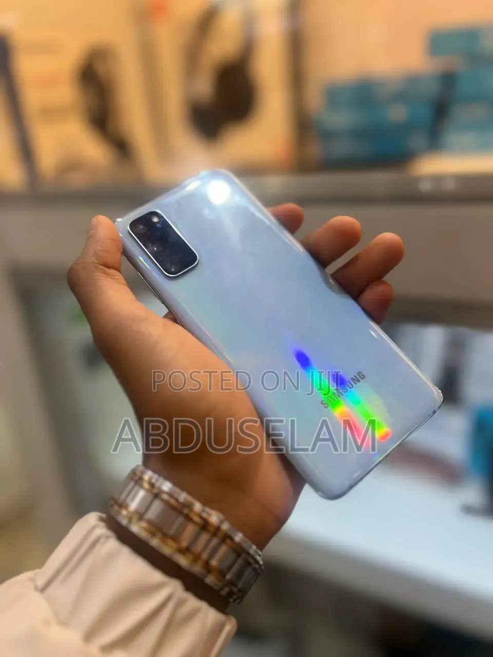Samsung Galaxy S20 128 GB