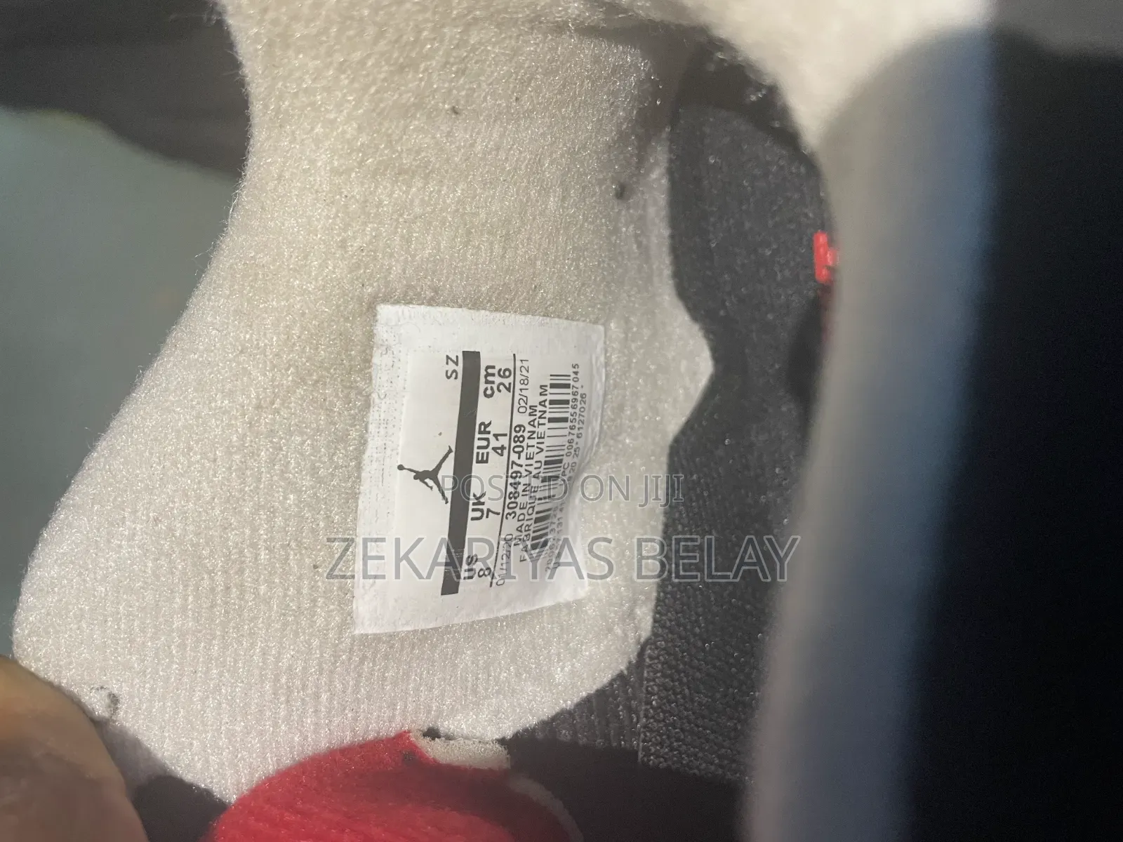 Air Jordan 4