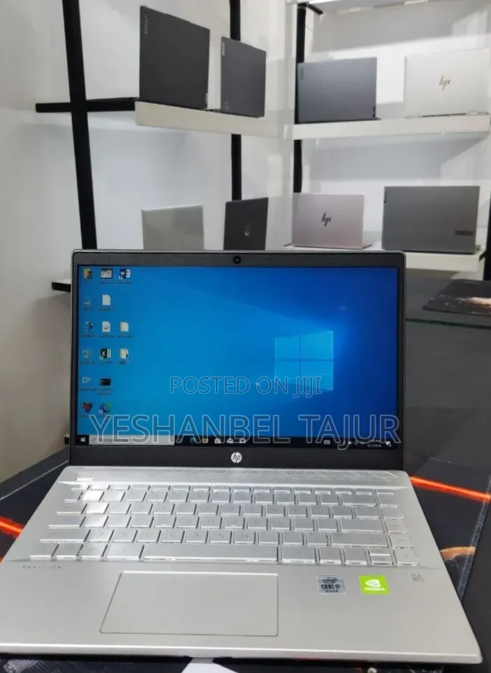 New Laptop HP Pavilion 14 16GB Intel Core i7 SSD 512GB