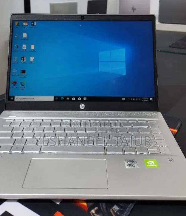 New Laptop HP Pavilion 14 16GB Intel Core i7 SSD 512GB