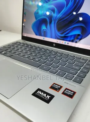 New Laptop HP Pavilion 15 16GB AMD Ryzen 7 SSD 1T