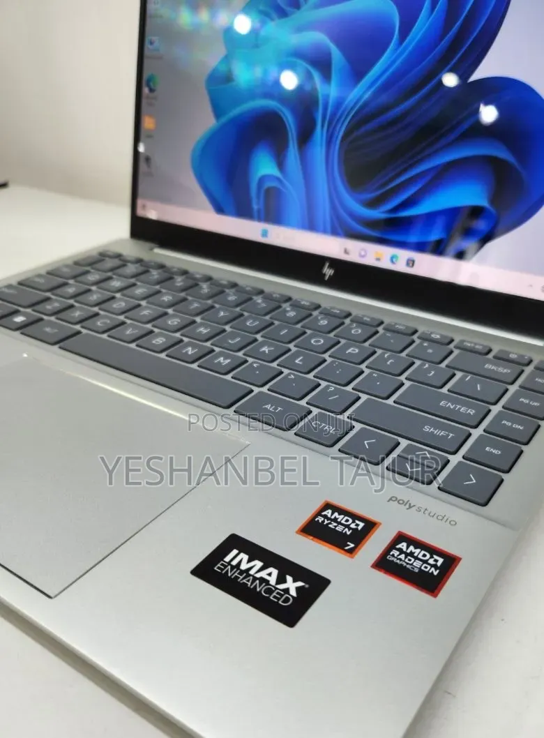 New Laptop HP Pavilion 15 16GB AMD Ryzen 7 SSD 1T