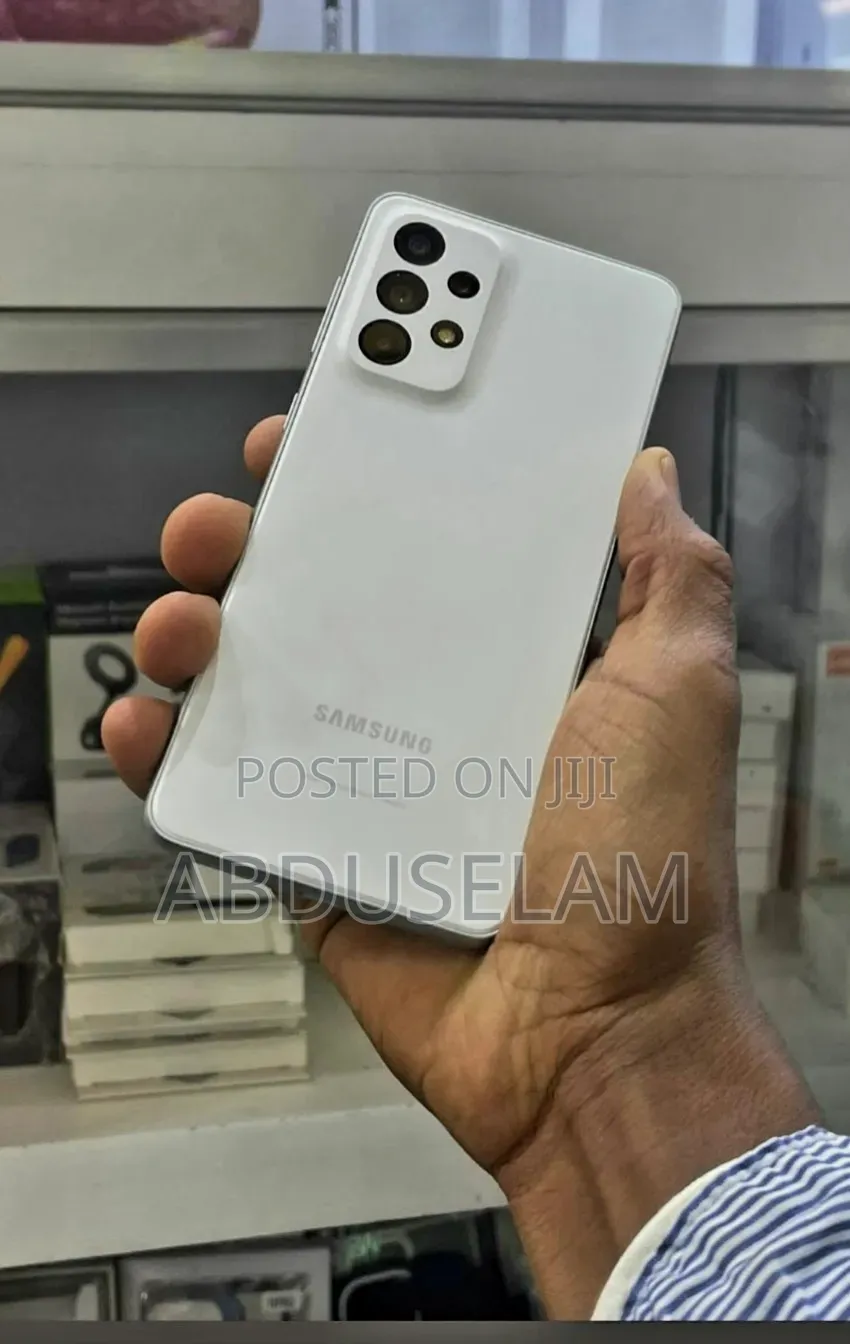 New Samsung Galaxy A33 5G 128 GB White