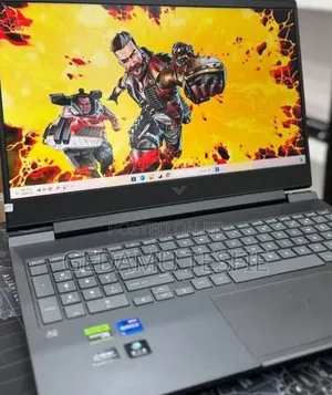 New Laptop HP Victus 16 16GB Intel Core i7 SSD 1T