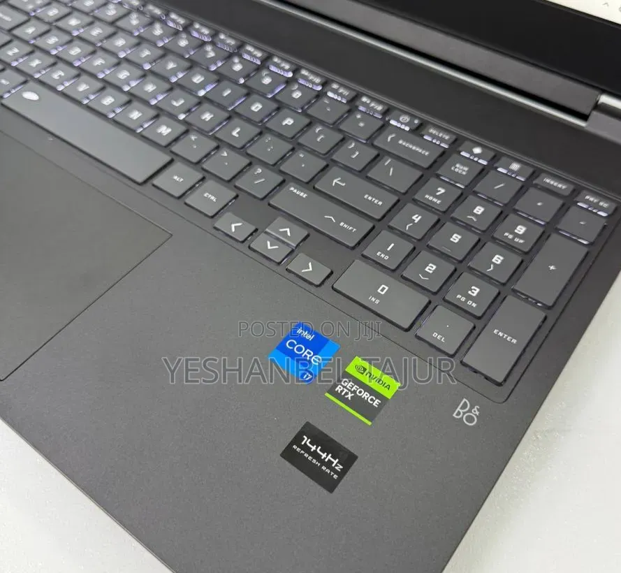 New Laptop HP Victus 15 16GB Intel Core i7 SSD 1T