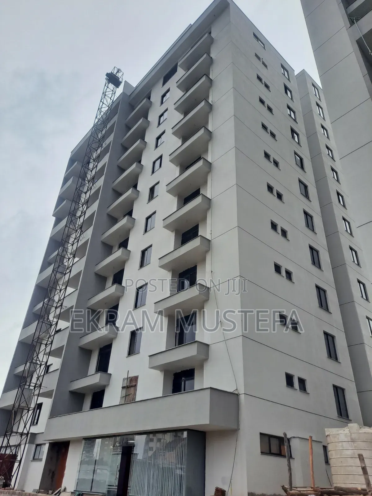 ባለ 3 መኝታ ጊዮን ሪልእስቴት