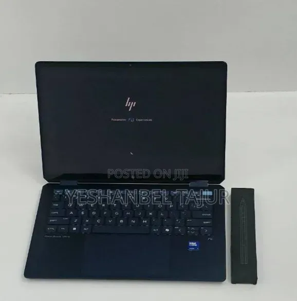 New Laptop HP OmniBook X Flip 14" 32GB Intel Core Ultra 7 SSD 1T