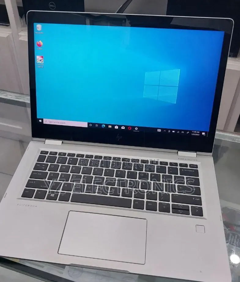 New Laptop HP EliteBook 840 16GB Intel Core i7 HDD 512GB