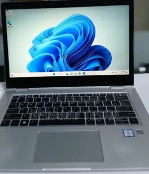New Laptop HP 8GB Intel Core i7 SSD 256GB