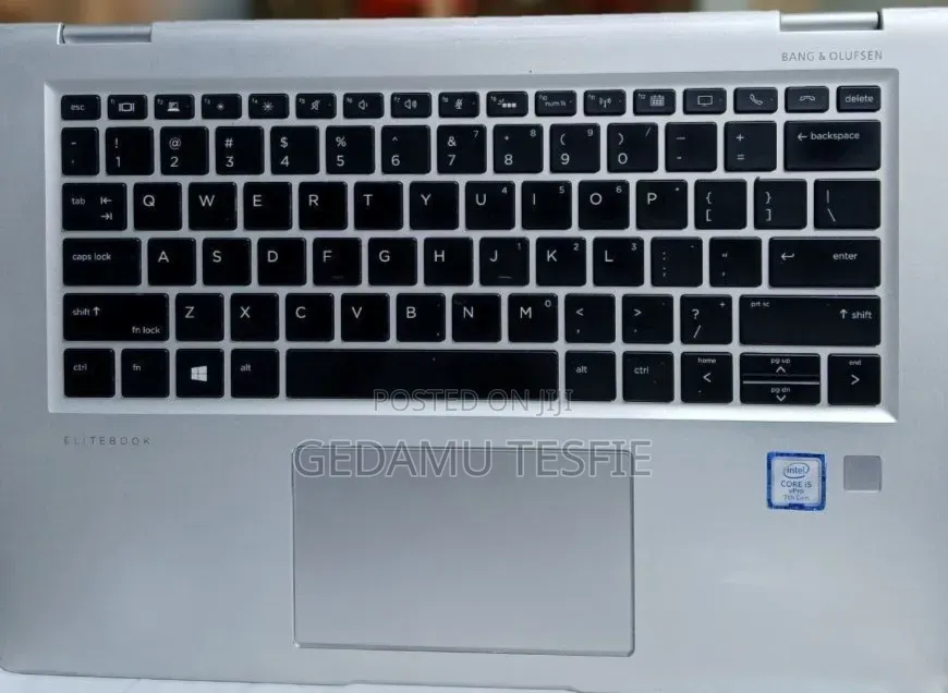 New Laptop HP 8GB Intel Core i7 SSD 256GB