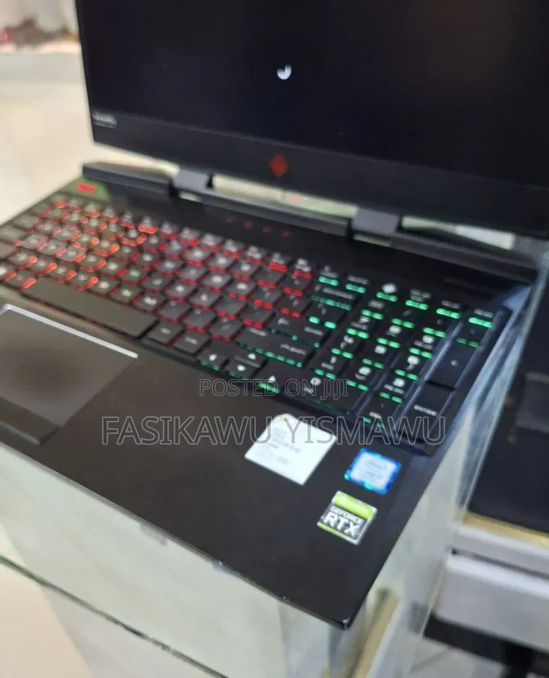New Laptop HP Omen X 16GB Intel Core i7 SSD 512GB