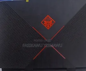 New Laptop HP Omen X 16GB Intel Core i7 SSD 512GB