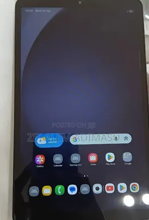 New Samsung Galaxy Tab A9 64 GB Blue