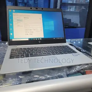 New Laptop HP EliteBook 840 G5 8GB Intel Core i5 SSD 512GB