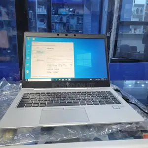 New Laptop HP EliteBook 840 G5 8GB Intel Core i5 SSD 512GB