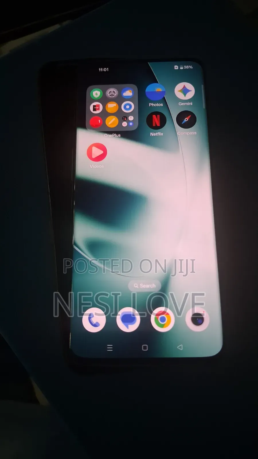 New OnePlus 11 256 GB