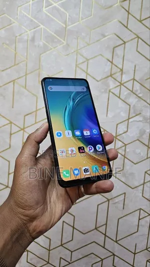 Tecno Camon 15 Premier 128 GB Purple