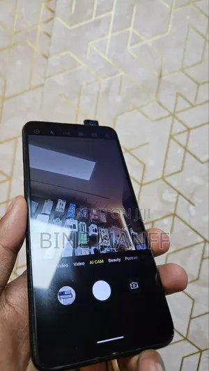 Tecno Camon 15 Premier 128 GB Purple