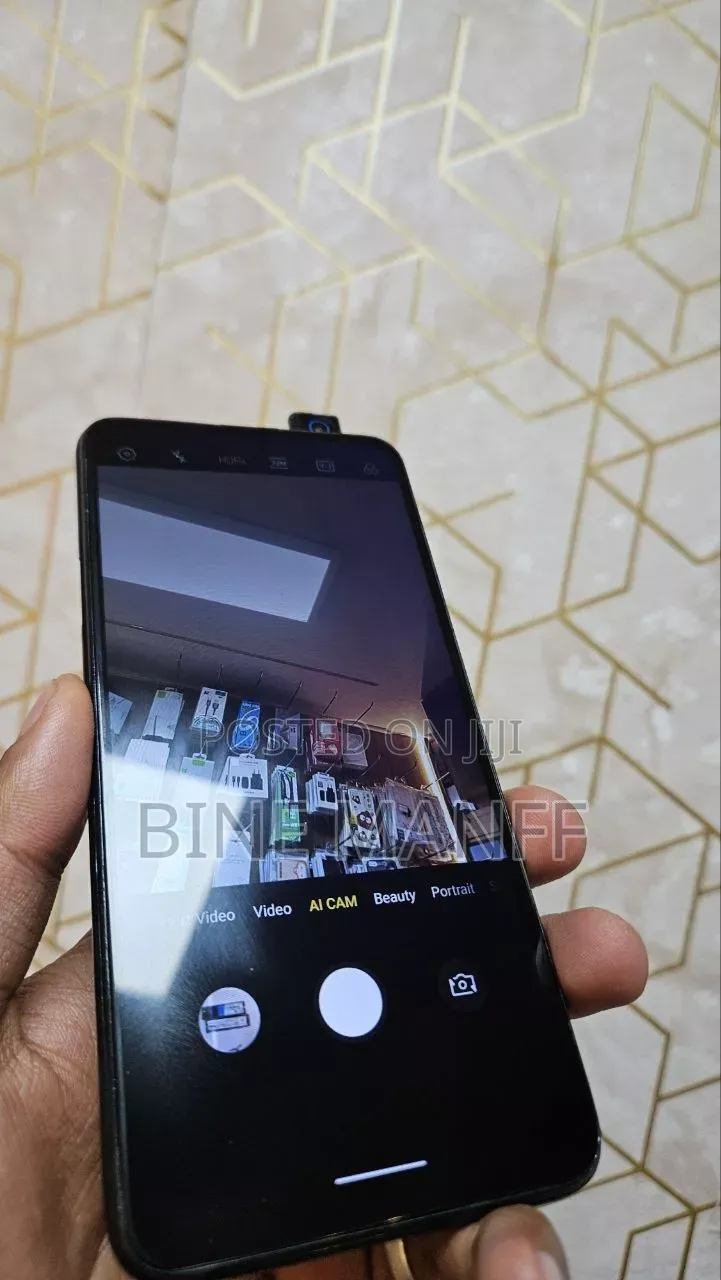 Tecno Camon 15 Premier 128 GB Purple