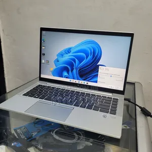 New Laptop HP EliteBook 840 G7 8GB Intel Core i5 SSD 512GB