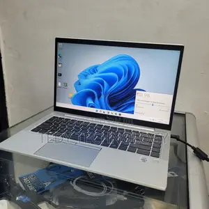 New Laptop HP EliteBook 840 G7 8GB Intel Core i5 SSD 512GB