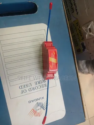 Hot Aeorosot Fire Extigushing Device