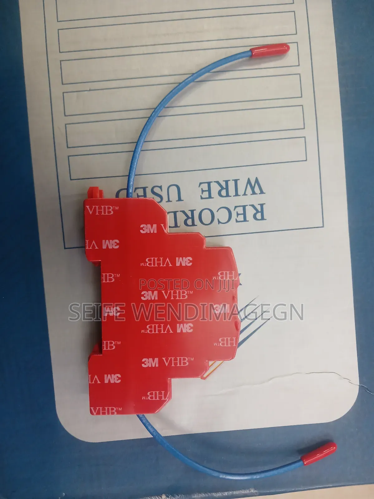 Hot Aeorosot Fire Extigushing Device