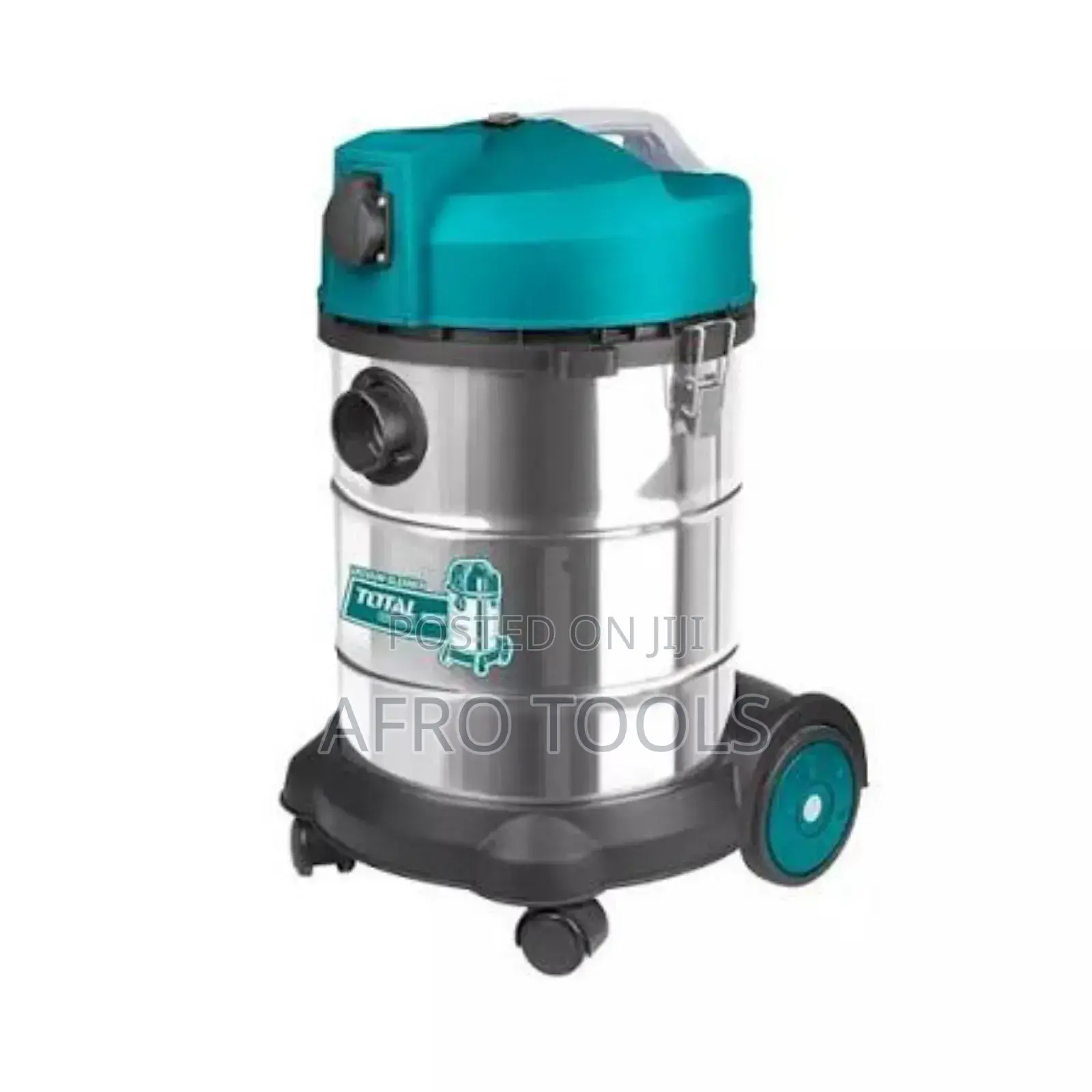 Total 30l Vacuum Cleaner