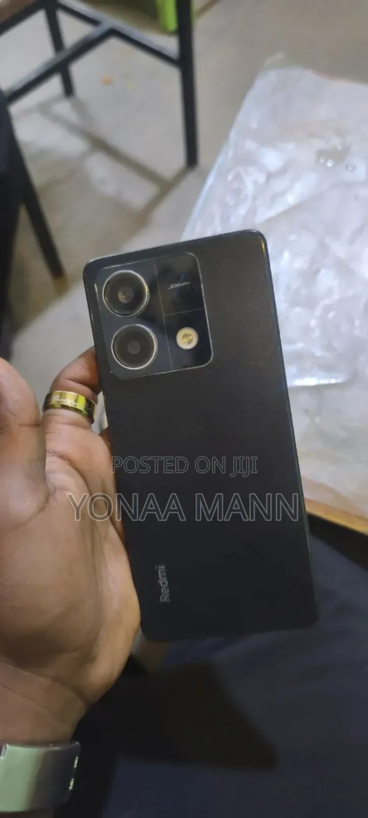 Xiaomi Redmi Note 13 128 GB Black