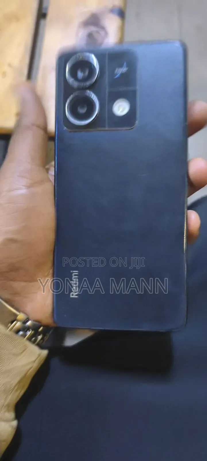 Xiaomi Redmi Note 13 128 GB Black