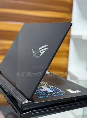 New Laptop Asus ROG Strix G15 16GB Intel Core i7 SSD 512GB