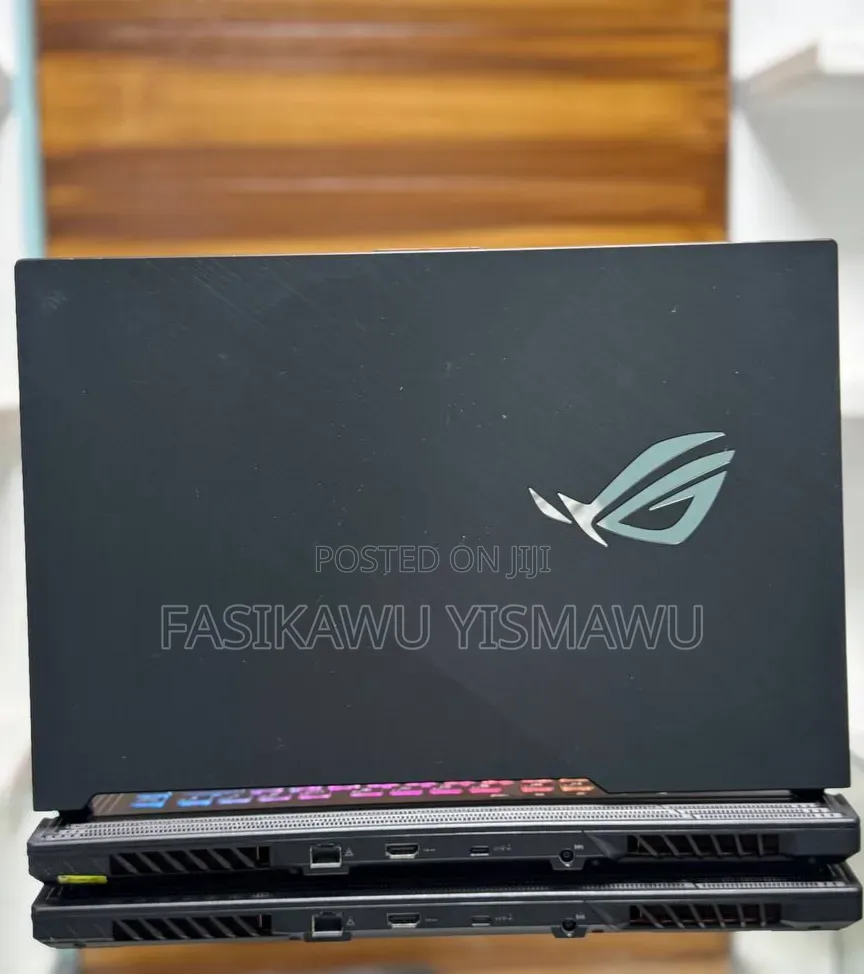 New Laptop Asus ROG Strix G15 16GB Intel Core i7 SSD 512GB