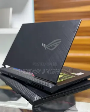 New Laptop Asus ROG Strix G15 16GB Intel Core i7 SSD 512GB