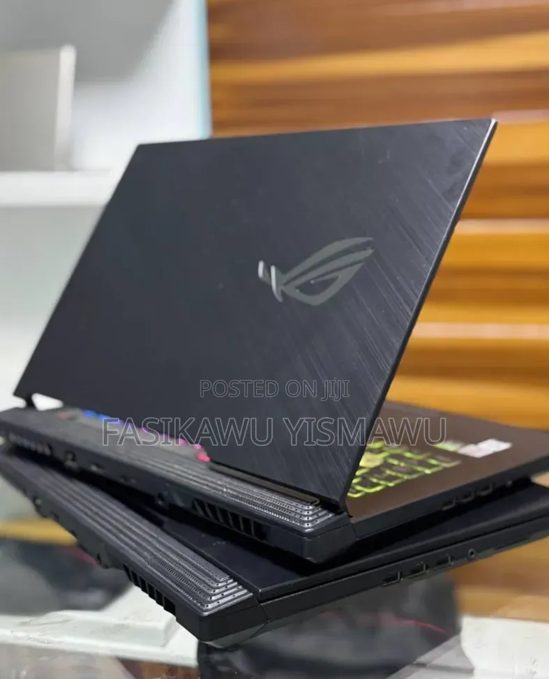 New Laptop Asus ROG Strix G15 16GB Intel Core i7 SSD 512GB