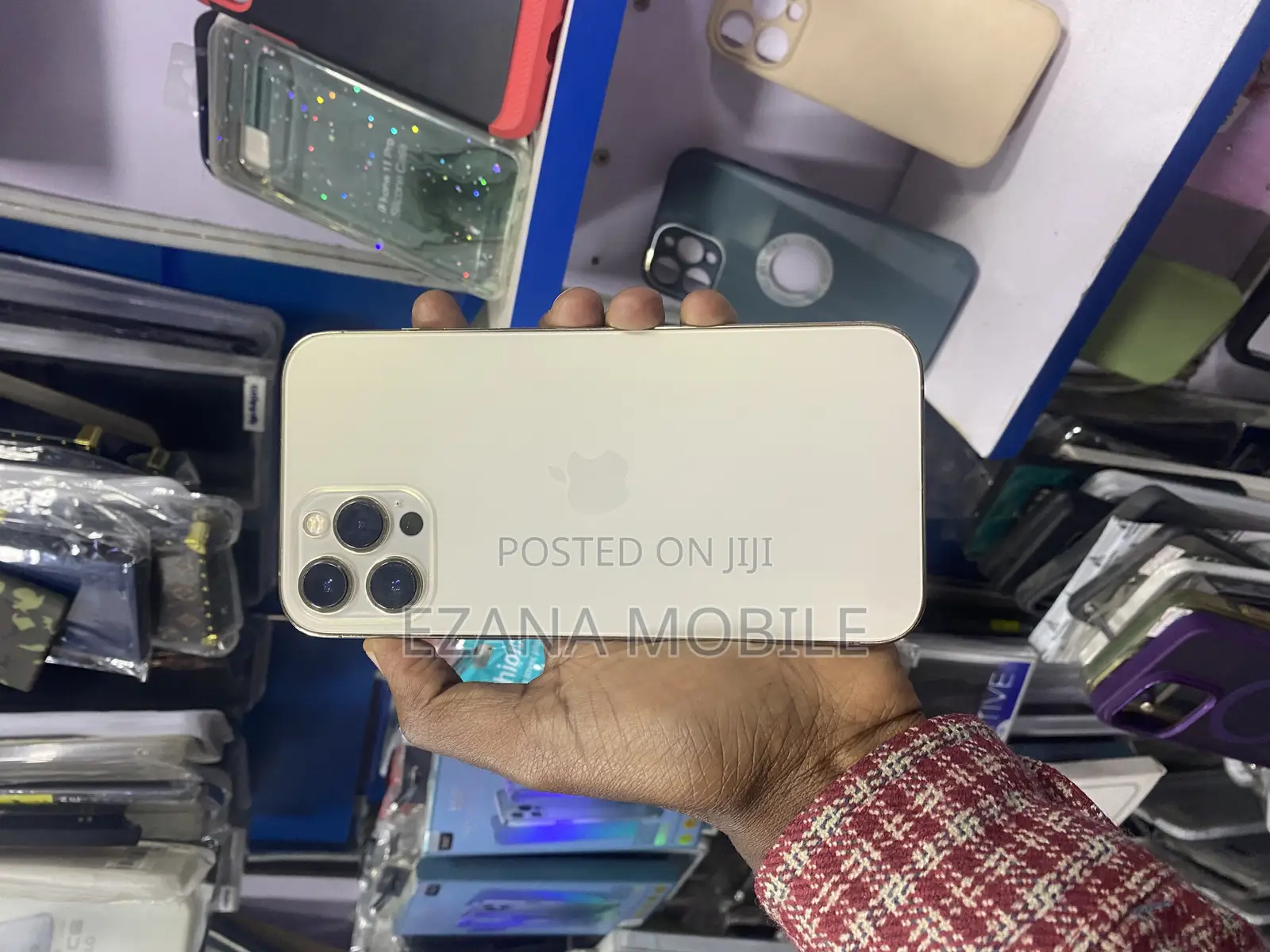 Apple iPhone 12 Pro Max 128 GB Gold
