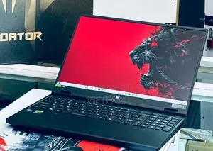 New Laptop Acer Predator Helios 300 16GB Intel Core i9 SSD 1T