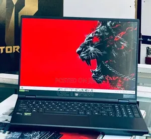 New Laptop Acer Predator Helios 300 16GB Intel Core i9 SSD 1T