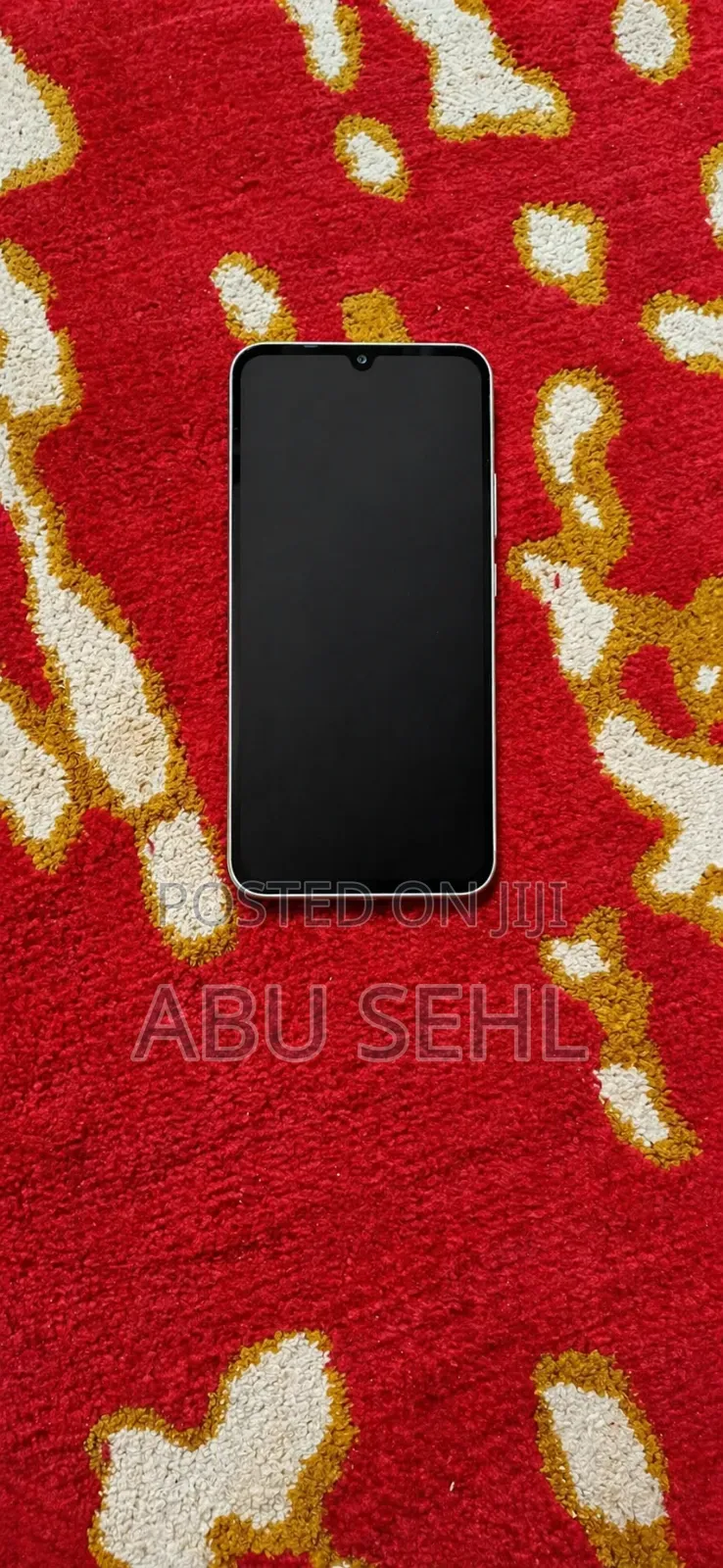 New Samsung Galaxy A34 5G 128 GB Green