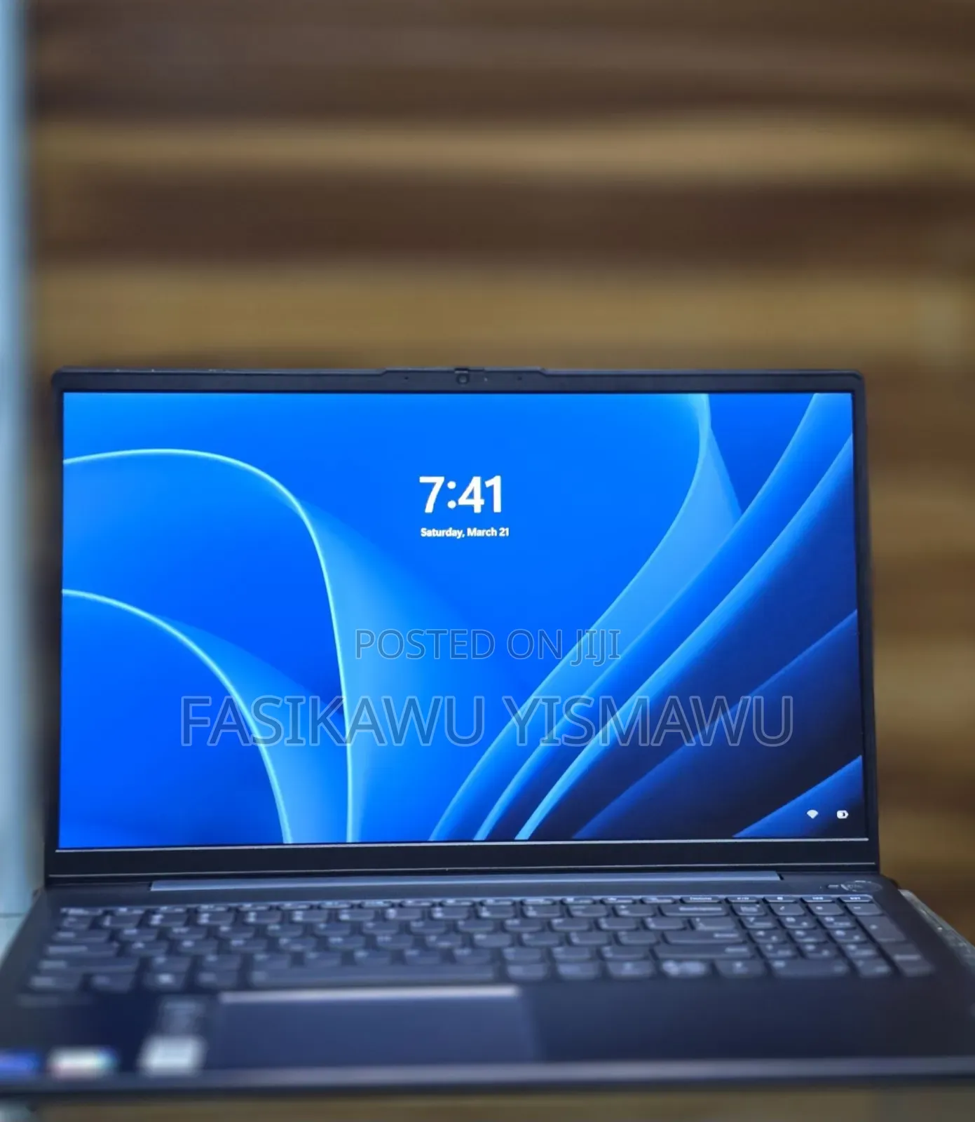 New Laptop Lenovo Legion 5 16GB Intel Core i7 SSD 256GB