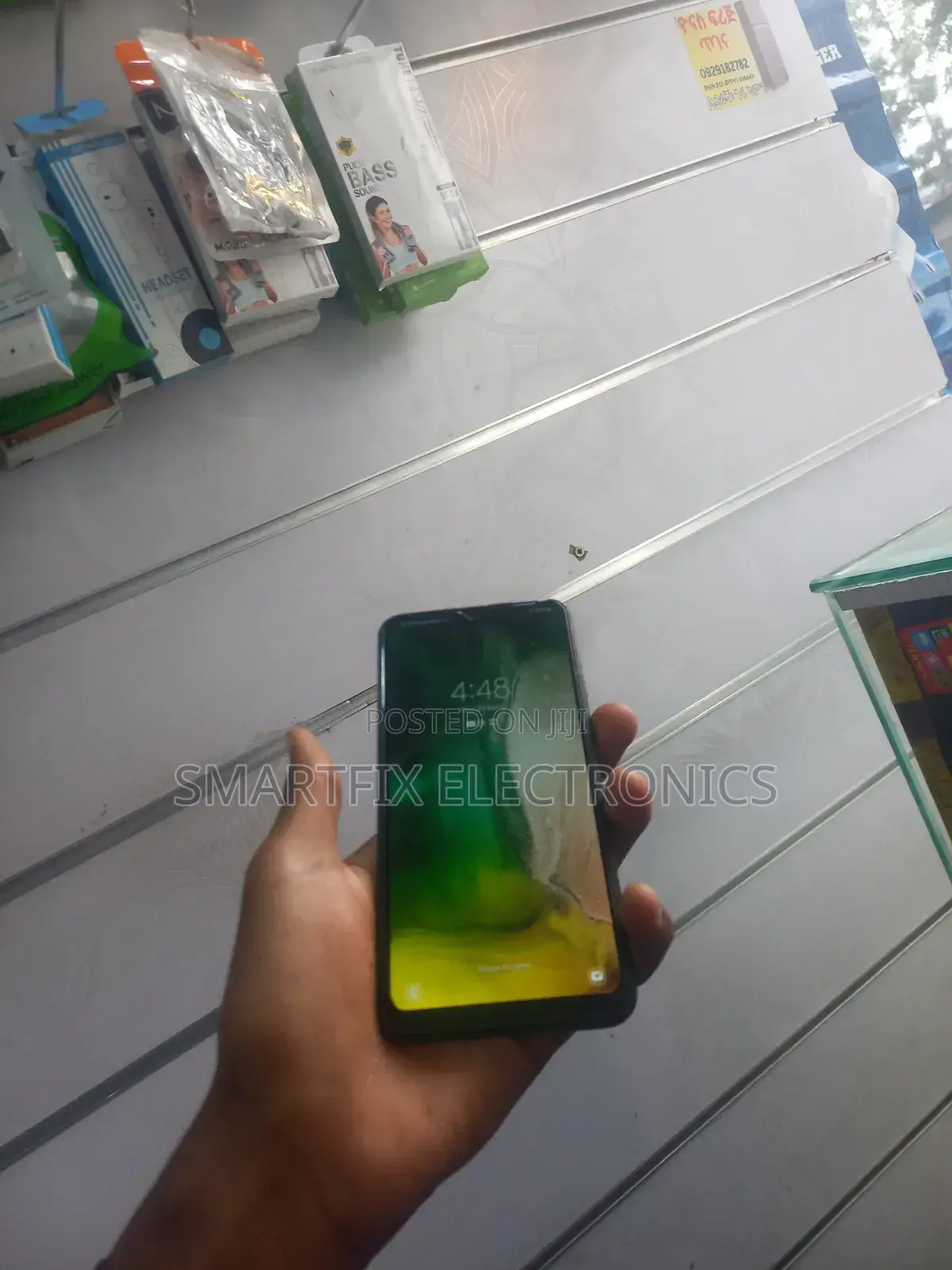 Samsung A10 32 GB Black