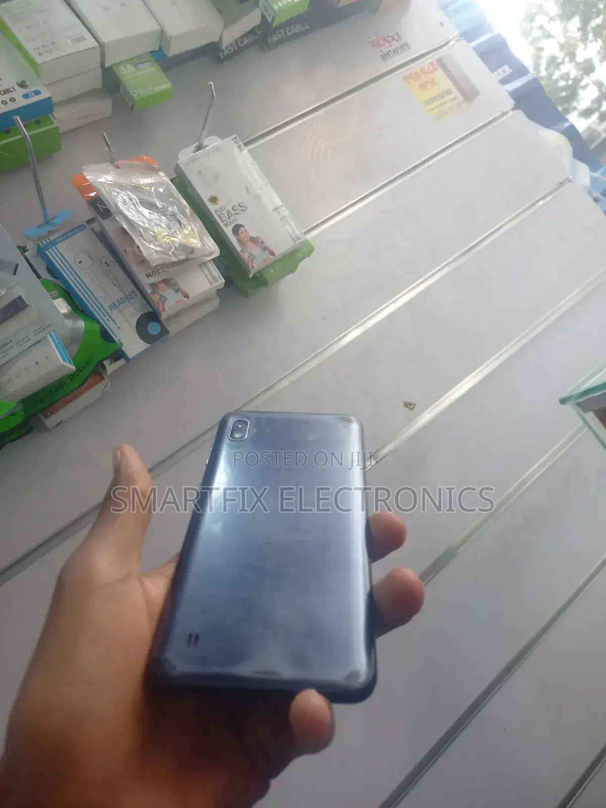 Samsung A10 32 GB Black