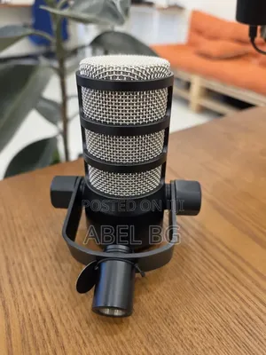 Podcast Microphone